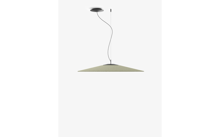 Koine Acoustic Pendant Lamp by LucePlan Pendant Lamps